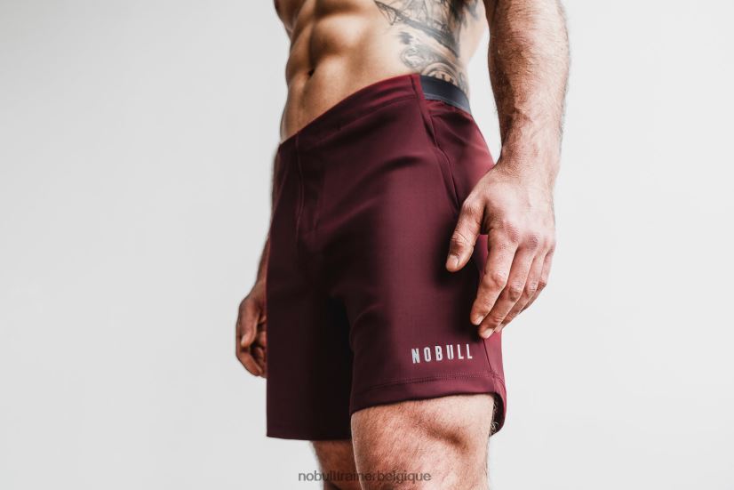 NOBULL short léger pour hommes 788R8PT741