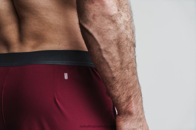 NOBULL short léger pour hommes 788R8PT741