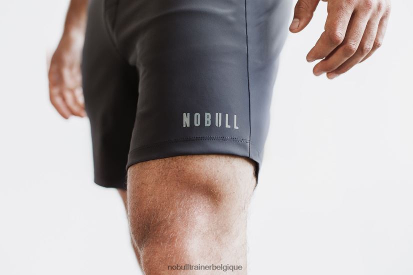 NOBULL short léger pour hommes 788R8PT742