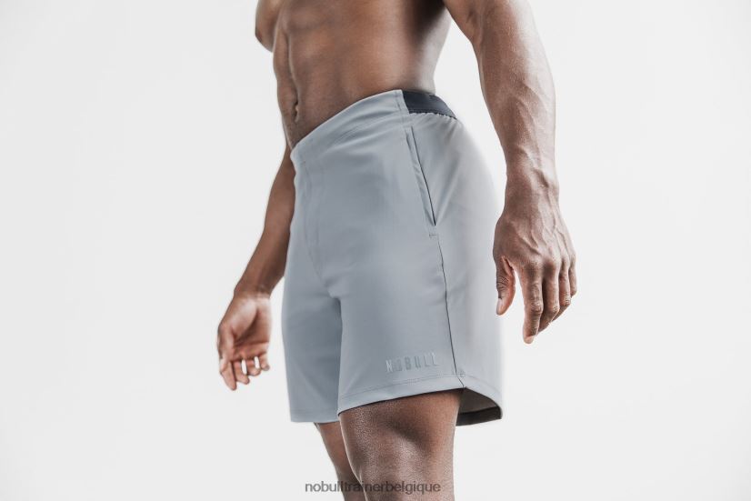 NOBULL short léger pour hommes 788R8PT746