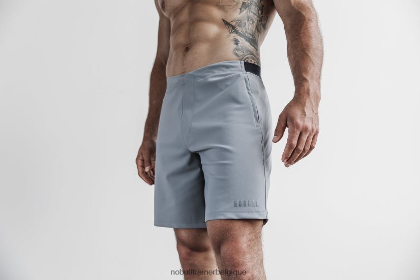 NOBULL short léger pour hommes 988R8PT626