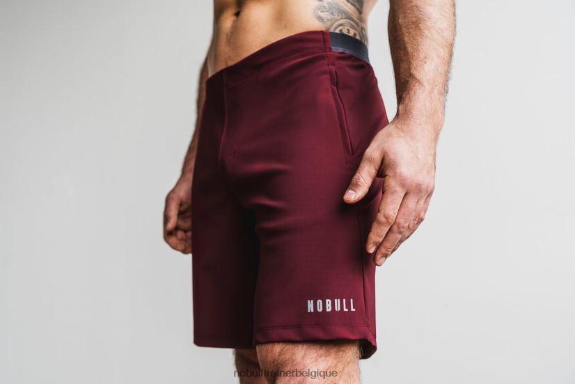 NOBULL short léger pour hommes 988R8PT627