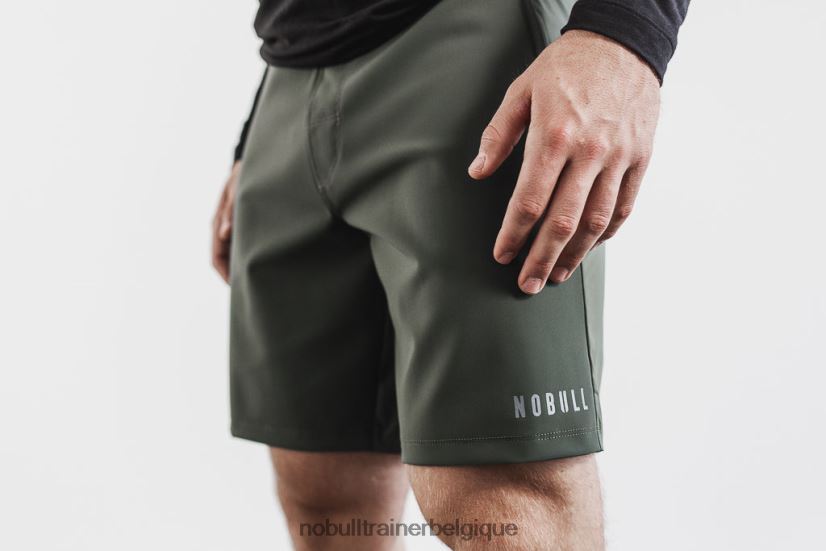 NOBULL short léger pour hommes 988R8PT632