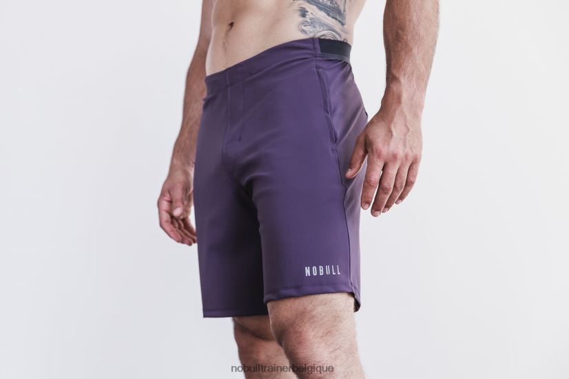 NOBULL short léger pour hommes 988R8PT633