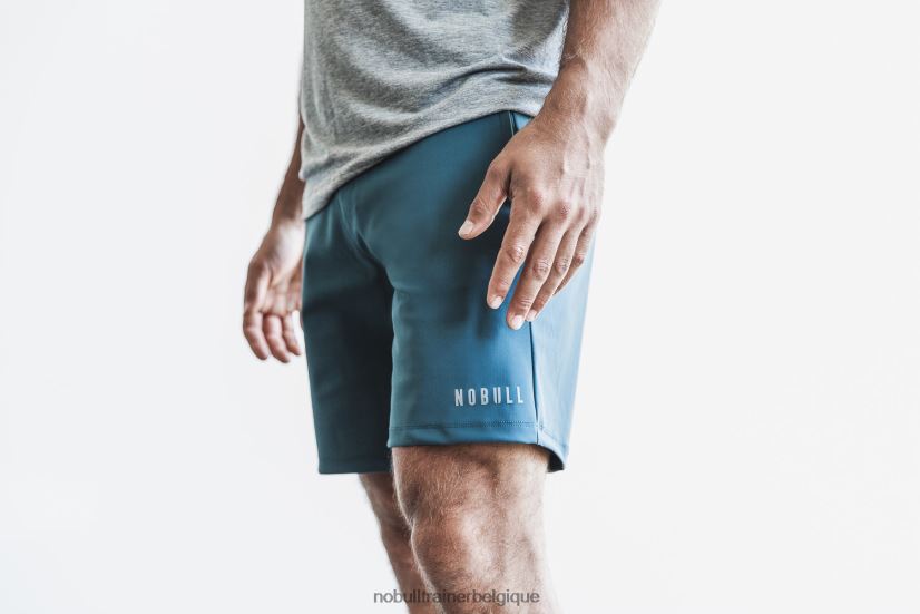 NOBULL short léger pour hommes 9 profondeur88R8PT631