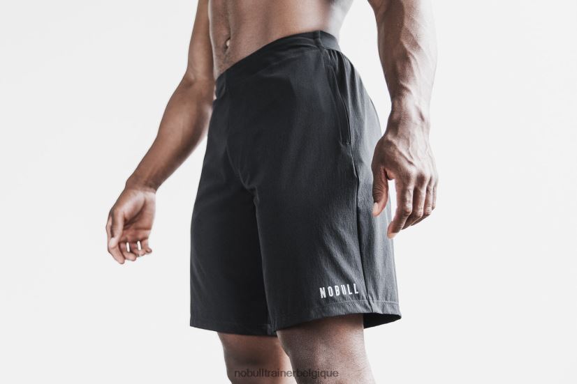 NOBULL short tissé extensible pour hommes 988R8PT732