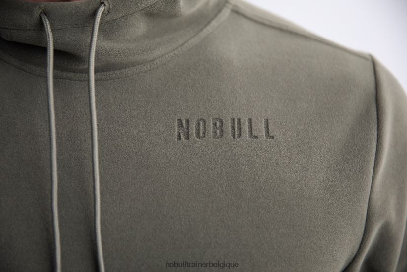 NOBULL sweat à capuche arctique pour hommes armée88R8PT1030