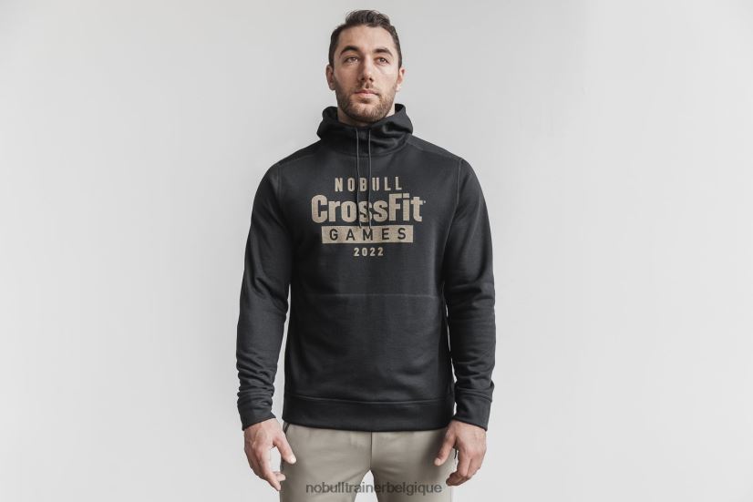 NOBULL sweat à capuche crossfit games 2022 pour hommes88R8PT766