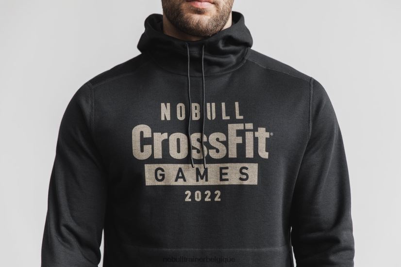 NOBULL sweat à capuche crossfit games 2022 pour hommes88R8PT766