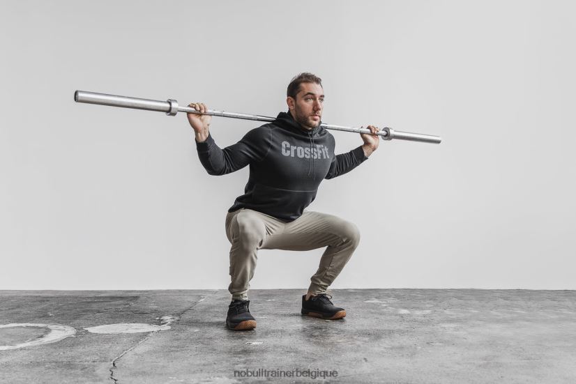 NOBULL sweat à capuche crossfit pour hommes88R8PT928