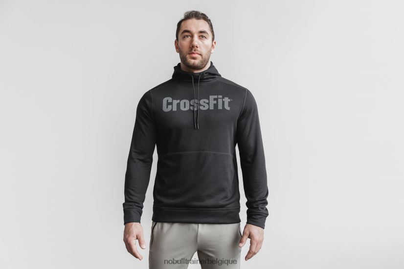 NOBULL sweat à capuche crossfit pour hommes88R8PT928