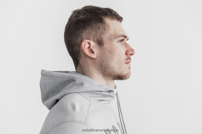 NOBULL sweat à capuche léger pour hommes88R8PT661