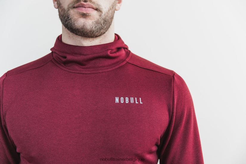 NOBULL sweat à capuche performance pour hommes88R8PT957