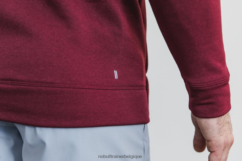 NOBULL sweat à capuche performance pour hommes88R8PT957