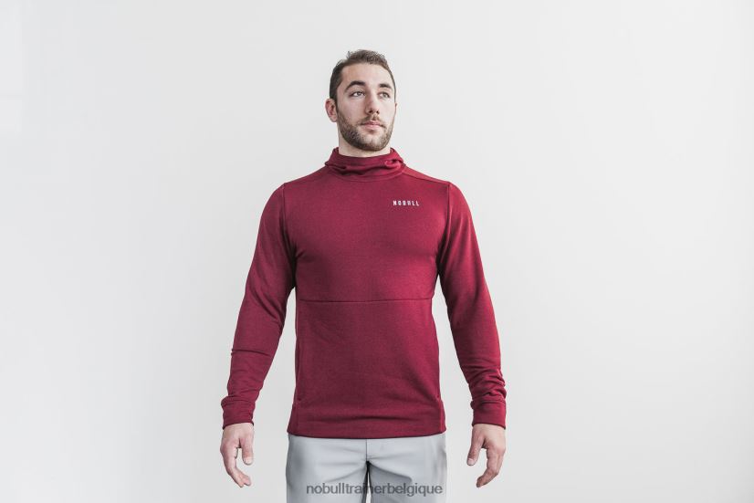 NOBULL sweat à capuche performance pour hommes88R8PT957