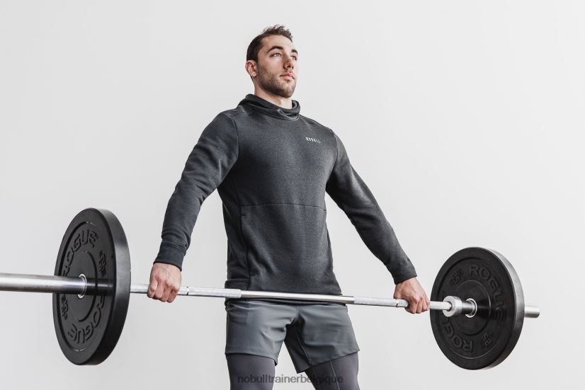 NOBULL sweat à capuche performance pour hommes88R8PT960