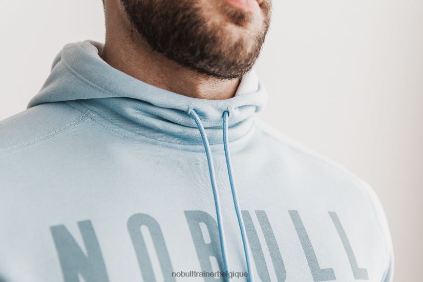 NOBULL sweat à capuche pour hommes glace88R8PT662