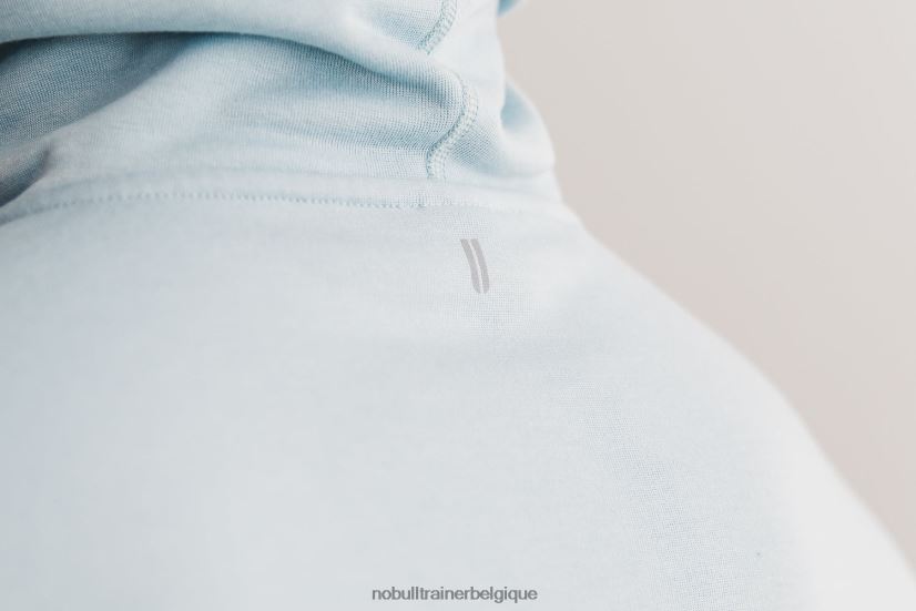 NOBULL sweat à capuche pour hommes glace88R8PT662