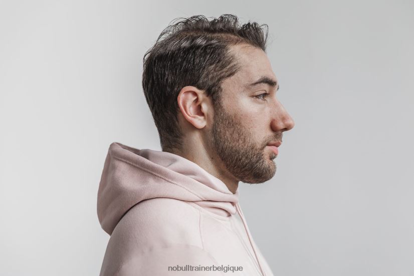 NOBULL sweat à capuche pour hommes poussiéreux88R8PT660