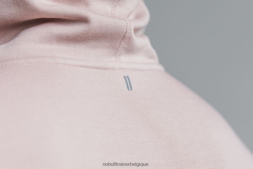 NOBULL sweat à capuche pour hommes poussiéreux88R8PT660