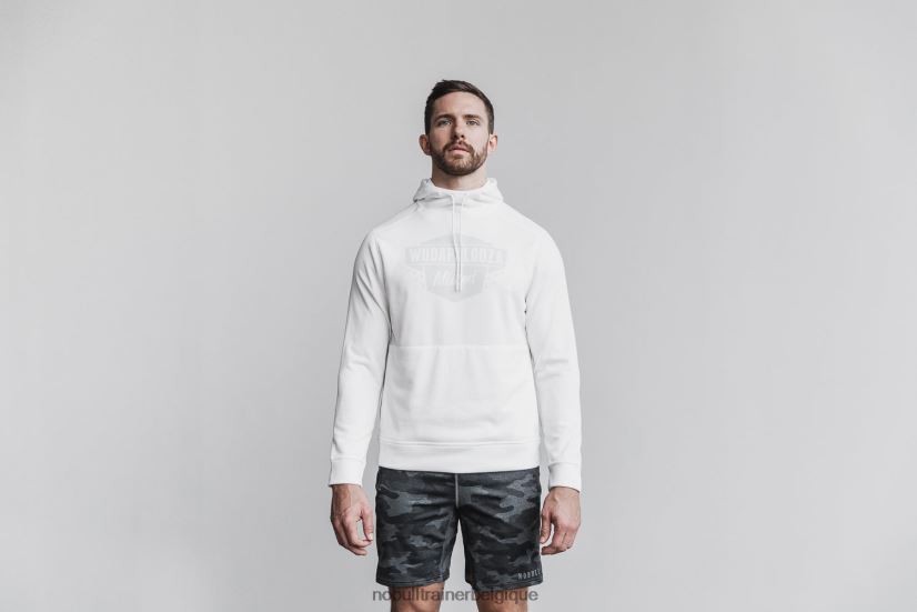 NOBULL sweat à capuche wodapalooza pour hommes88R8PT1218