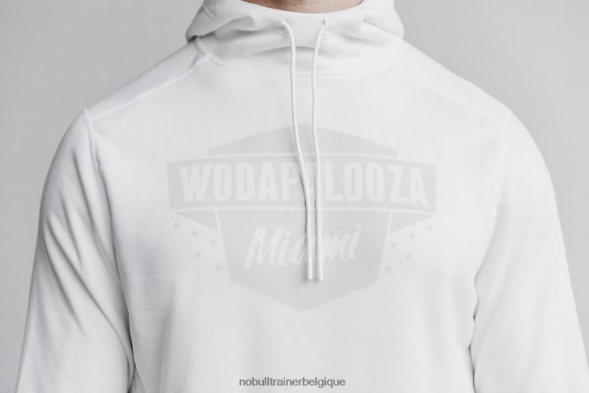 NOBULL sweat à capuche wodapalooza pour hommes88R8PT1218