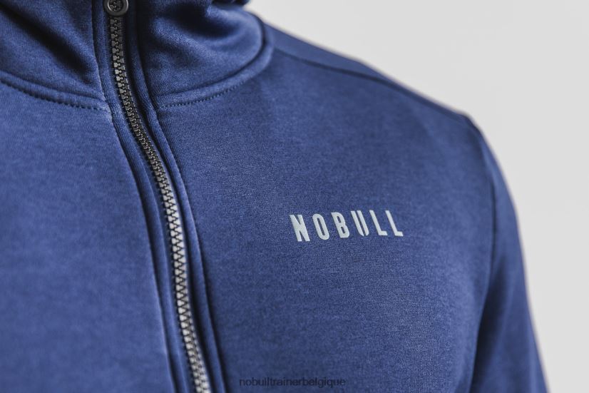 NOBULL sweat à capuche zippé performance pour hommes88R8PT912