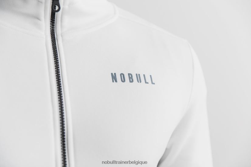 NOBULL sweat à capuche zippé performance pour hommes88R8PT915