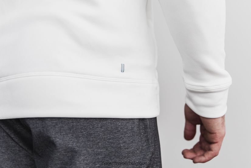 NOBULL sweat à capuche zippé performance pour hommes88R8PT915