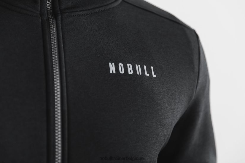 NOBULL sweat à capuche zippé performance pour hommes88R8PT916