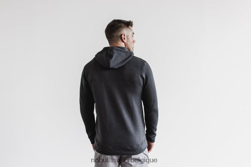 NOBULL sweat à capuche zippé performance pour hommes88R8PT919