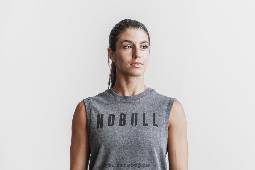 NOBULL sweat ras du cou sans manches88R8PT1146