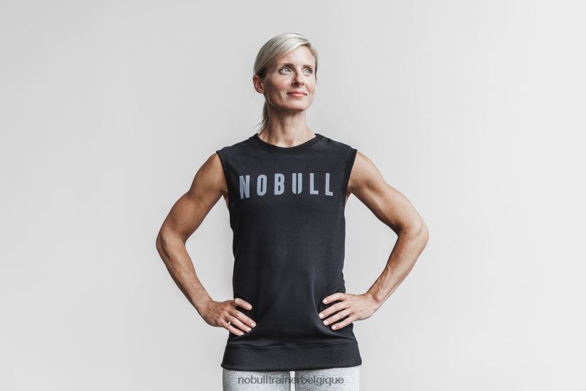 NOBULL sweat ras du cou sans manches88R8PT1147