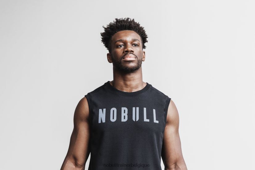 NOBULL sweat ras du cou sans manches88R8PT1147