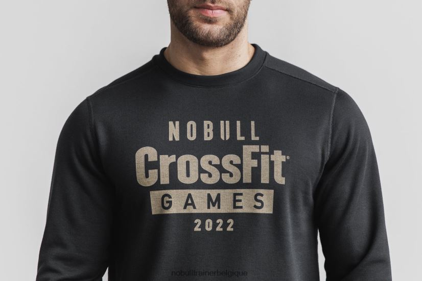 NOBULL sweat-shirt crossfit games 2022 pour hommes88R8PT767