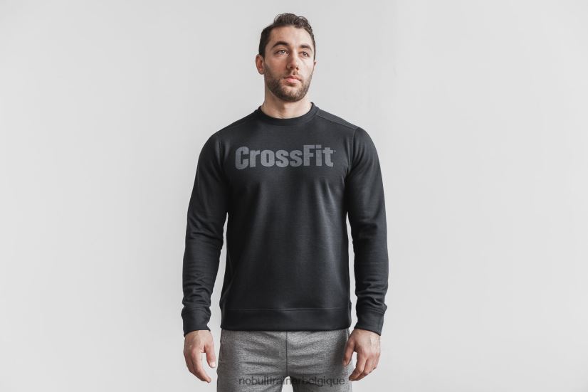 NOBULL sweat-shirt crossfit pour hommes88R8PT863