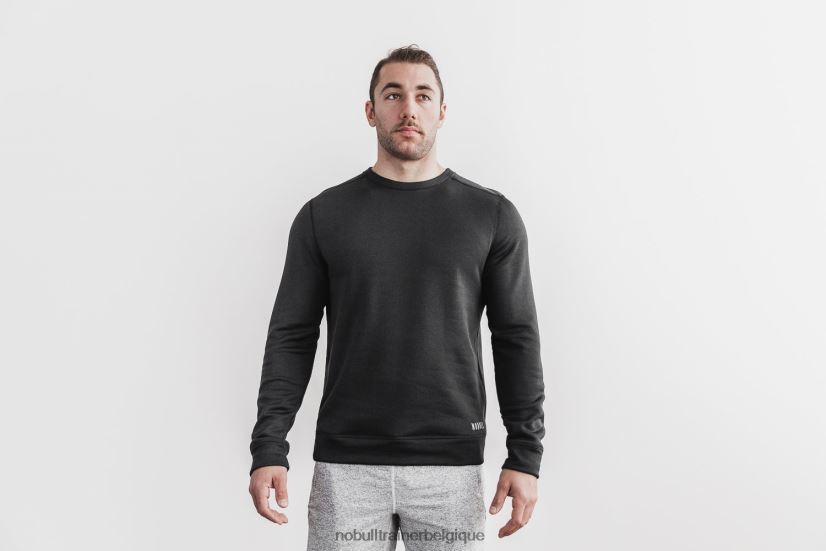 NOBULL sweat-shirt ras du cou performance pour hommes88R8PT1053