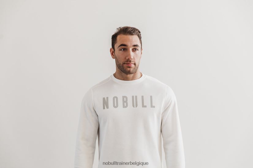 NOBULL sweat-shirt ras du cou pour hommes88R8PT686