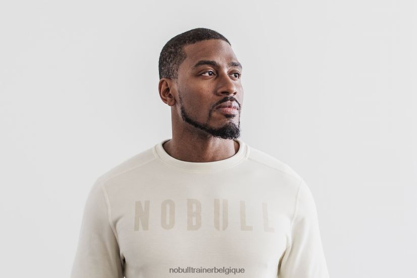 NOBULL sweat-shirt ras du cou pour hommes88R8PT693