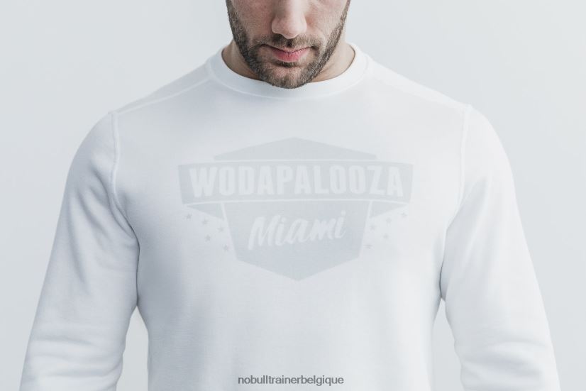 NOBULL sweat-shirt wodapalooza pour hommes88R8PT1010