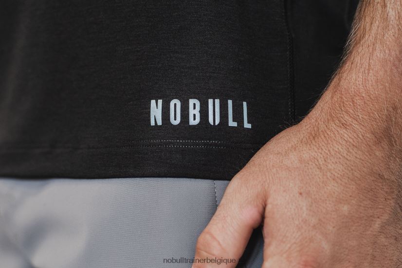 NOBULL t-shirt à col en V pour hommes88R8PT982