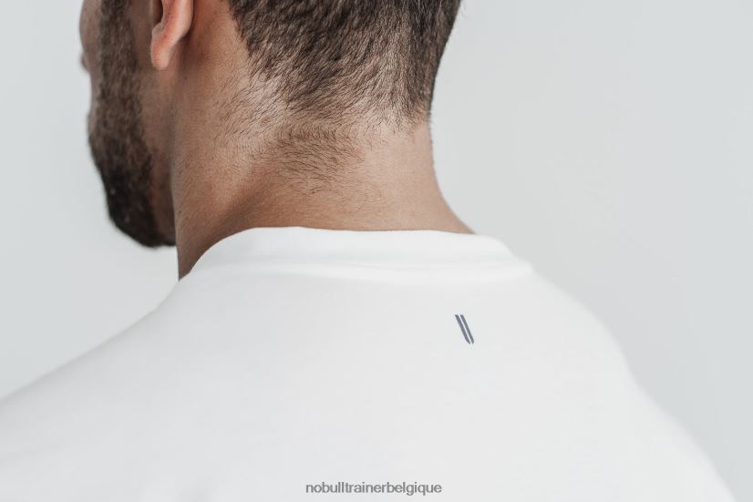 NOBULL t-shirt à col en V pour hommes88R8PT983