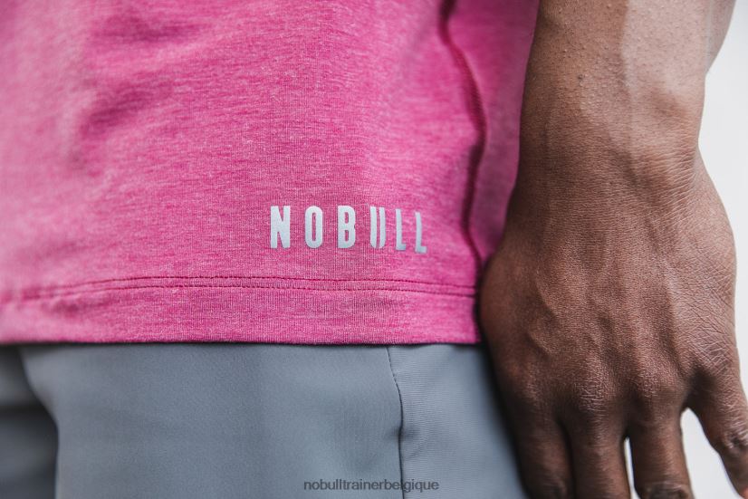 NOBULL t-shirt à col en V pour hommes88R8PT984