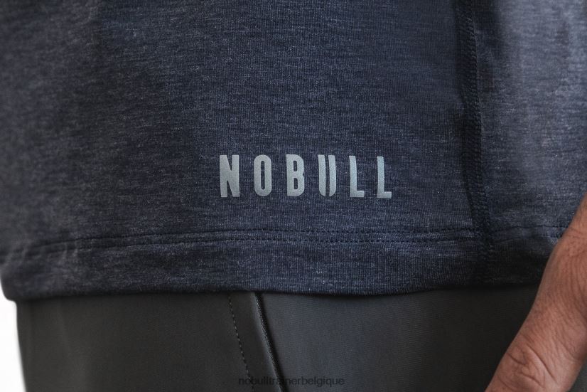 NOBULL t-shirt à col en V pour hommes88R8PT987