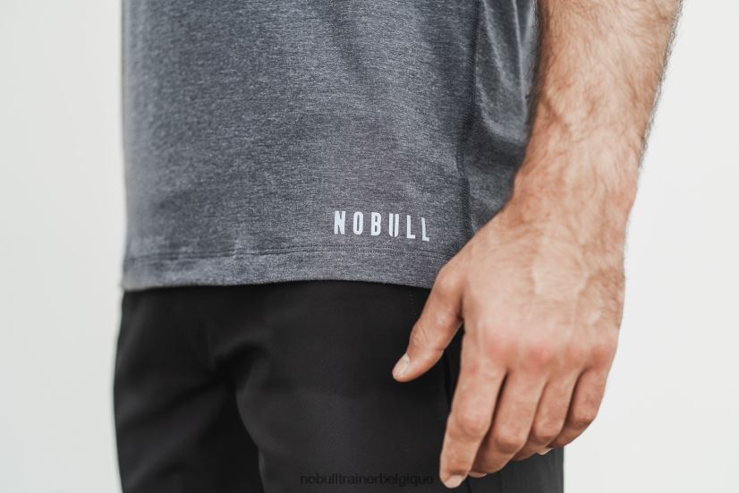 NOBULL t-shirt à col en V pour hommes88R8PT990