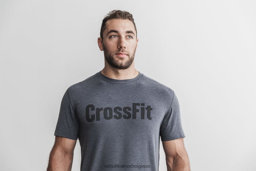 NOBULL t-shirt crossfit pour hommes88R8PT1153