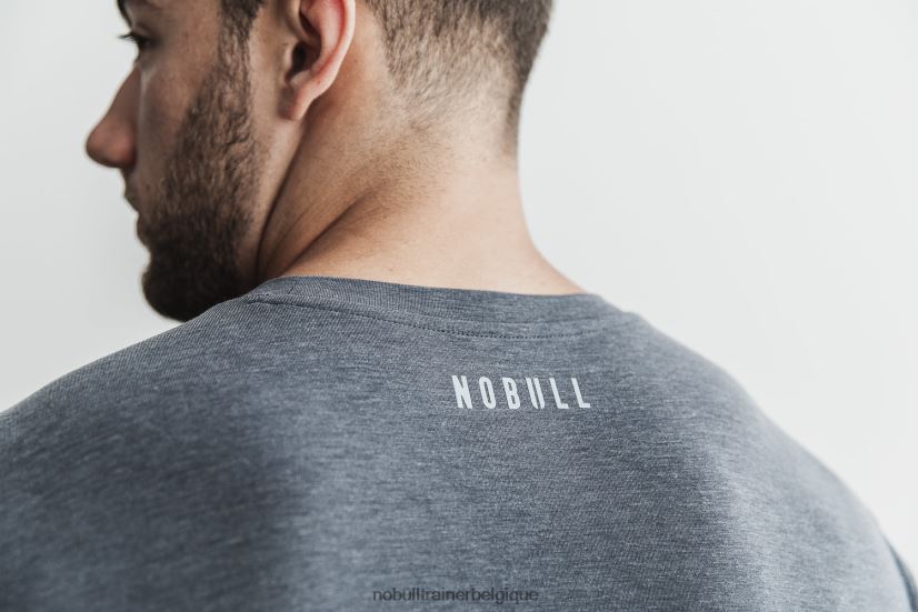 NOBULL t-shirt crossfit pour hommes88R8PT1153