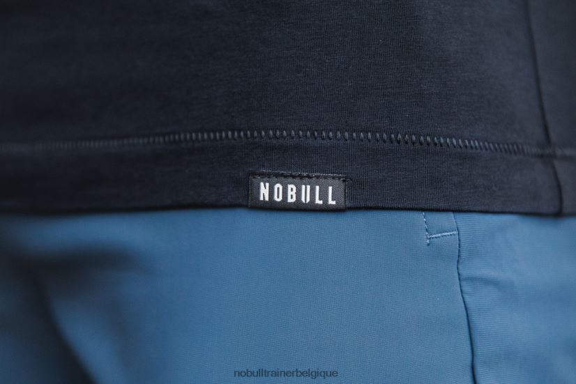 NOBULL t-shirt henley léger pour hommes88R8PT888