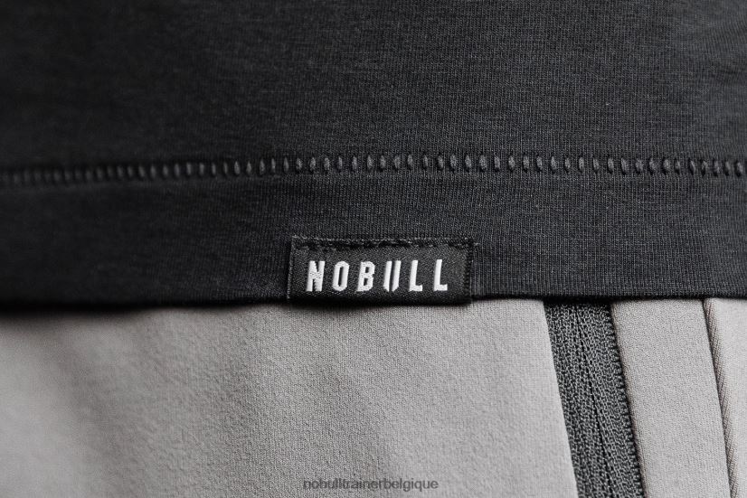 NOBULL t-shirt henley léger pour hommes88R8PT889