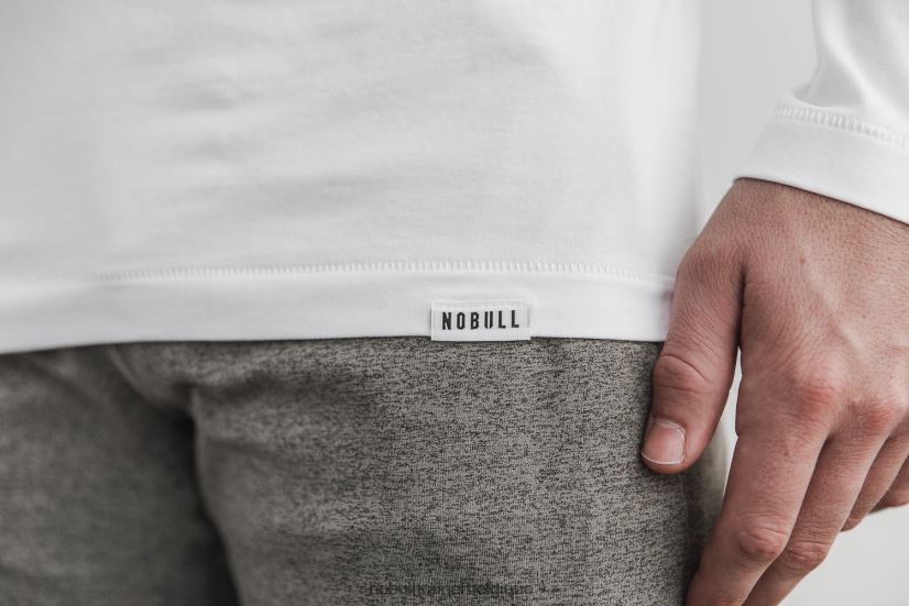 NOBULL t-shirt léger à manches longues pour hommes88R8PT1103